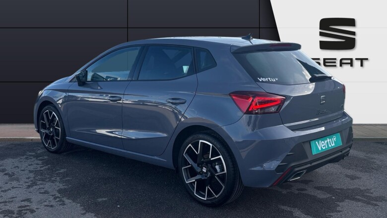 SEAT Ibiza 1.0 TSI 115 FR Sport 5dr DSG Petrol Hatchback